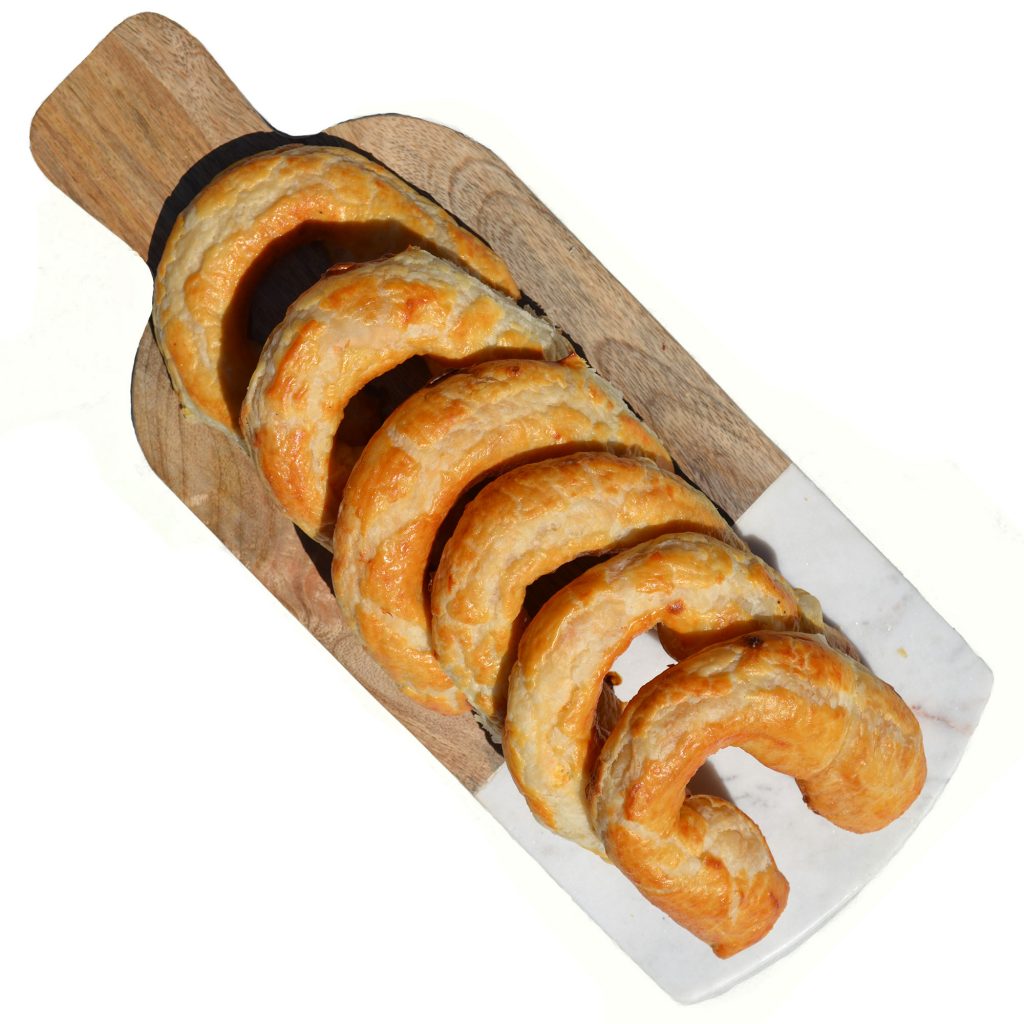 Cheese Bagel (Plain) MTL Bagel Shop Best hand rolled wood fire oven bagels in Montreal